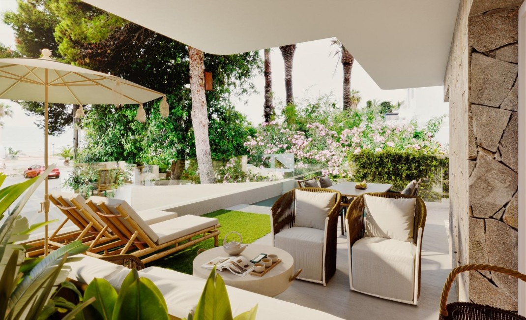 Nouvelle construction - Townhouse - Mojacar