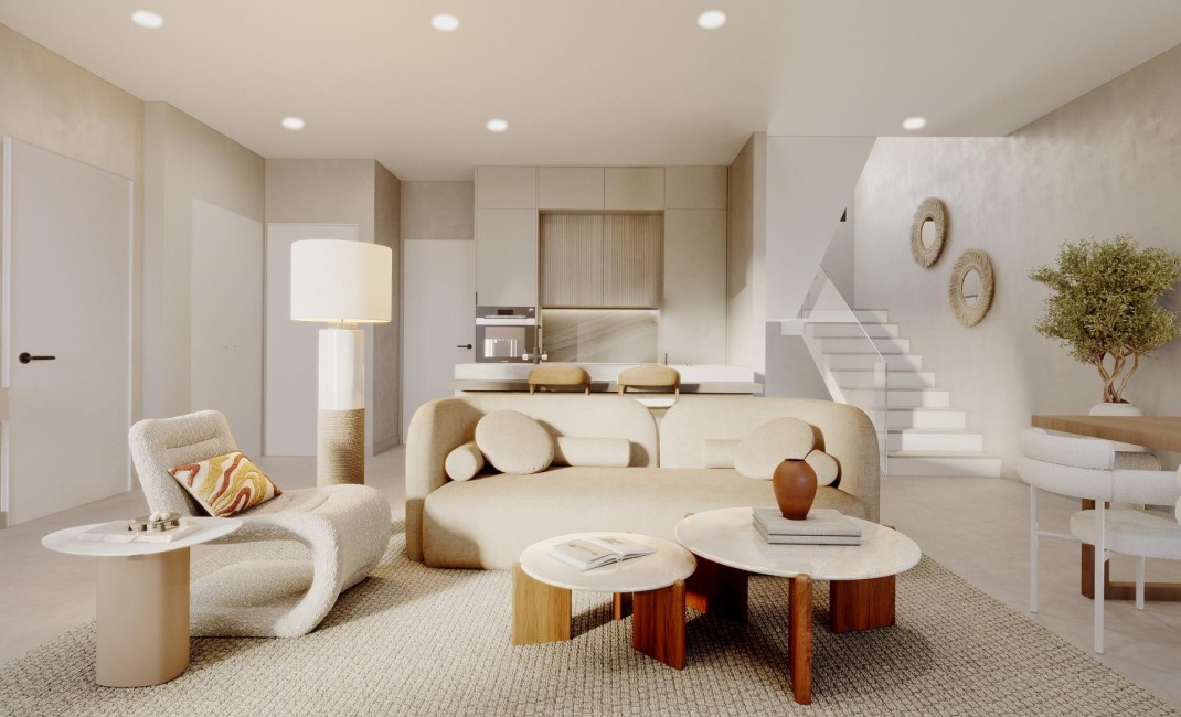 Nouvelle construction - Townhouse - Mojacar