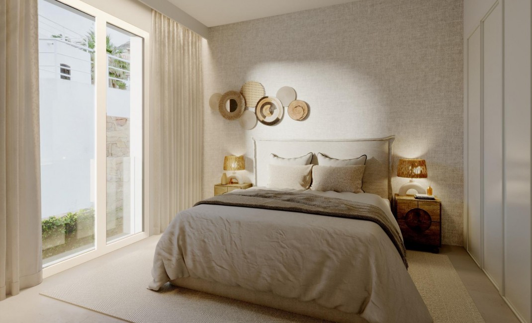 Nouvelle construction - Townhouse - Mojacar