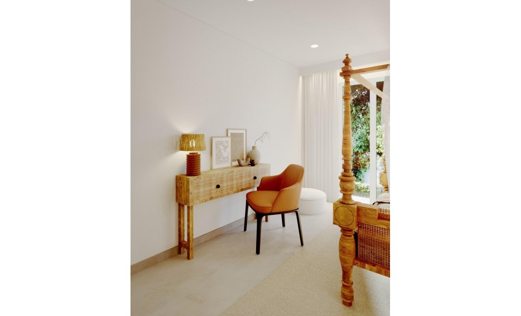 Nouvelle construction - Townhouse - Mojacar