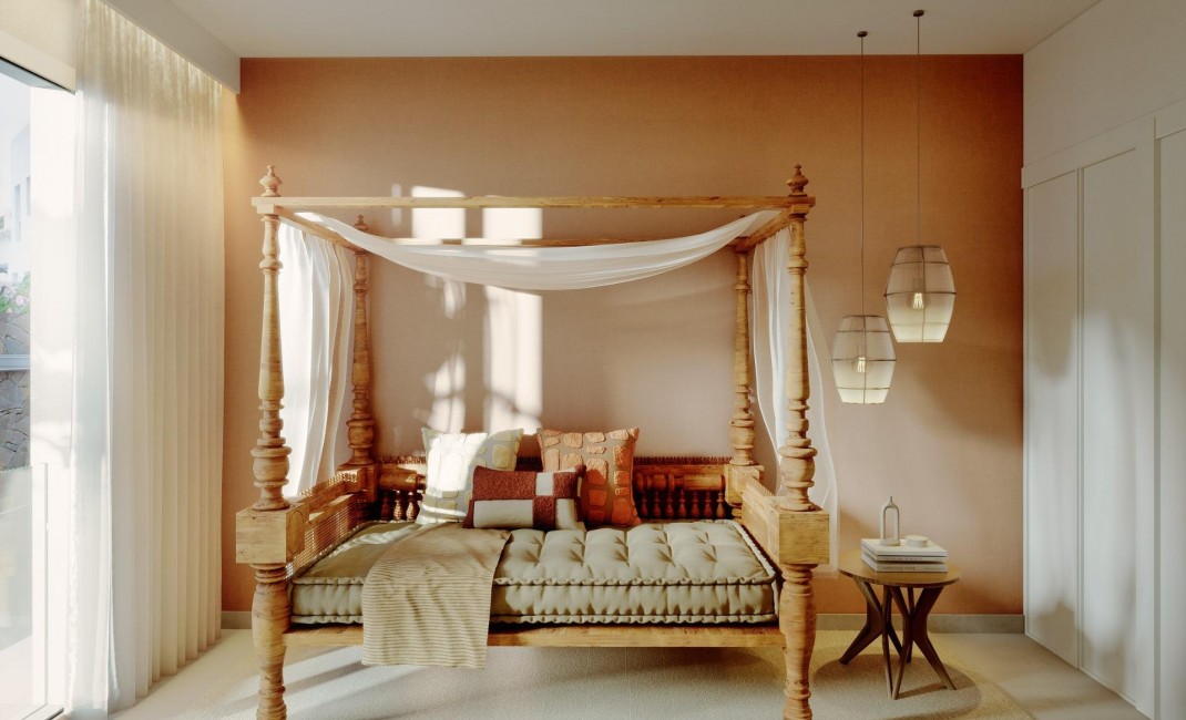 Nouvelle construction - Townhouse - Mojacar