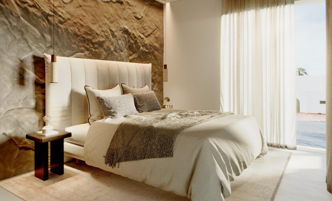 Nouvelle construction - Townhouse - Mojacar