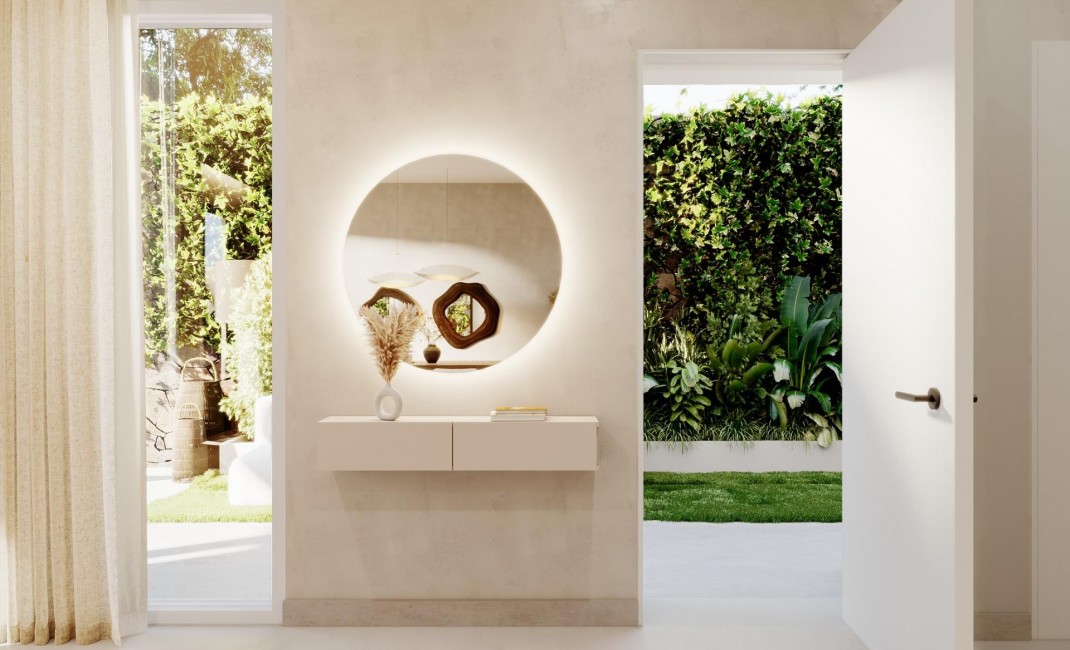 Nouvelle construction - Townhouse - Mojacar