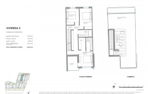 Nouvelle construction - Townhouse - Mojacar