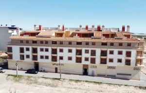 Nouvelle construction - Appartement - Avileses