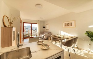 Nouvelle construction - Appartement - Avileses