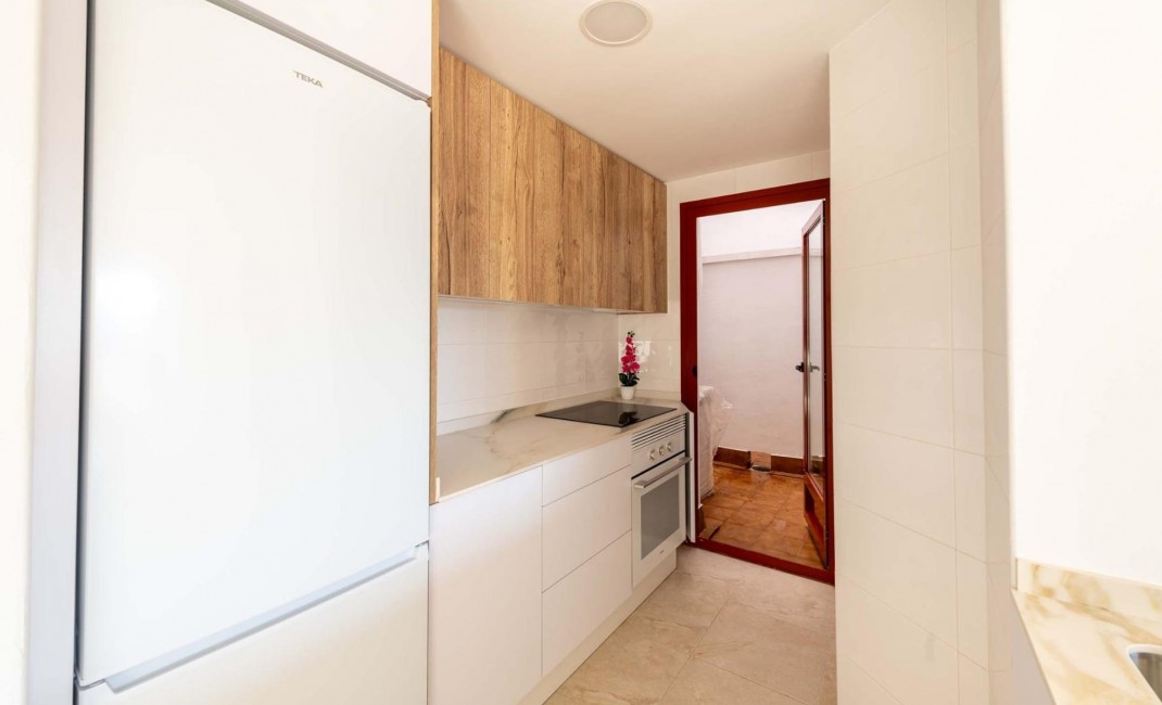 Nouvelle construction - Appartement - Avileses