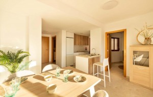 Nouvelle construction - Appartement - Avileses