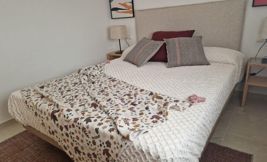 Nouvelle construction - Appartement - Avileses