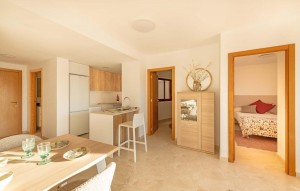 Nouvelle construction - Appartement - Avileses