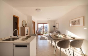 Nouvelle construction - Appartement - Avileses