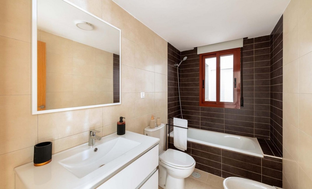 Nouvelle construction - Appartement - Avileses