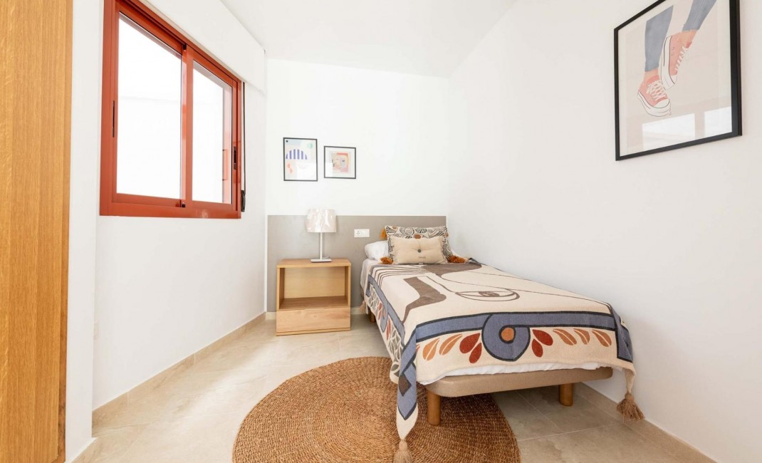 Nouvelle construction - Appartement - Avileses