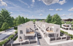 Nouvelle construction - Villa - Los Montesinos