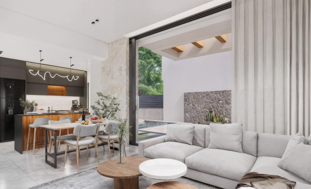 Nouvelle construction - Villa - Los Montesinos