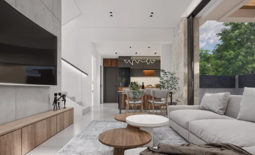 Nouvelle construction - Villa - Los Montesinos