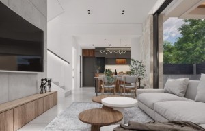 Nouvelle construction - Villa - Los Montesinos