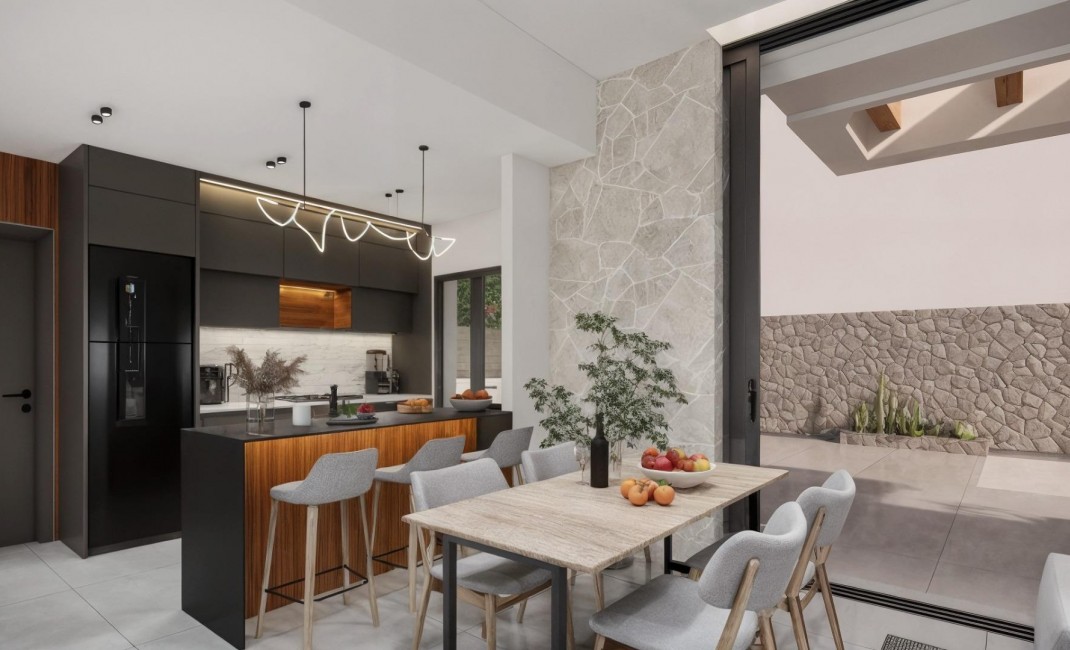 Nouvelle construction - Villa - Los Montesinos