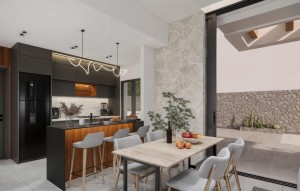 Nouvelle construction - Villa - Los Montesinos