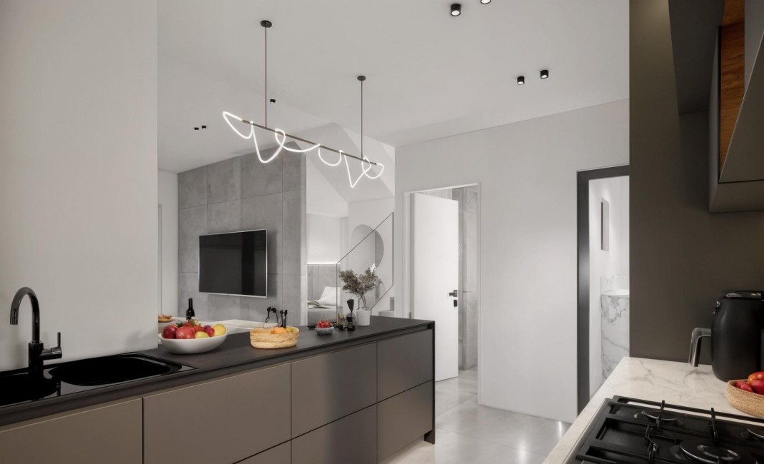 Nouvelle construction - Villa - Los Montesinos