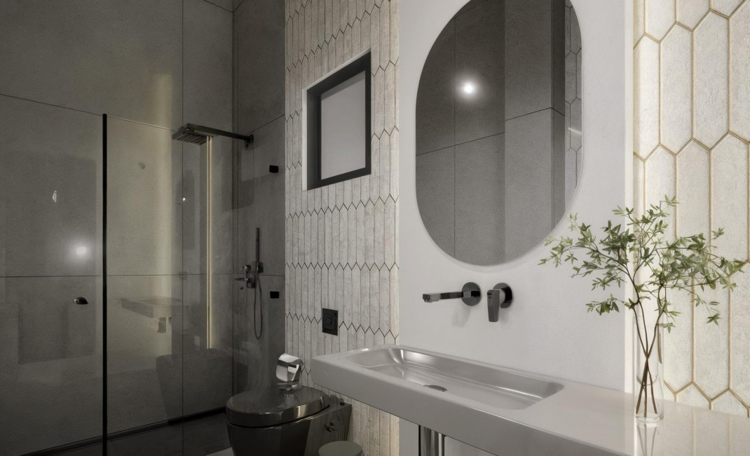 Nouvelle construction - Villa - Los Montesinos