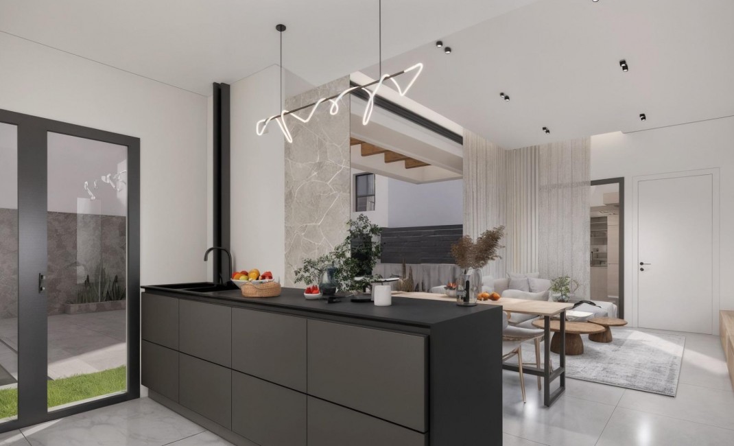 Nouvelle construction - Villa - Los Montesinos