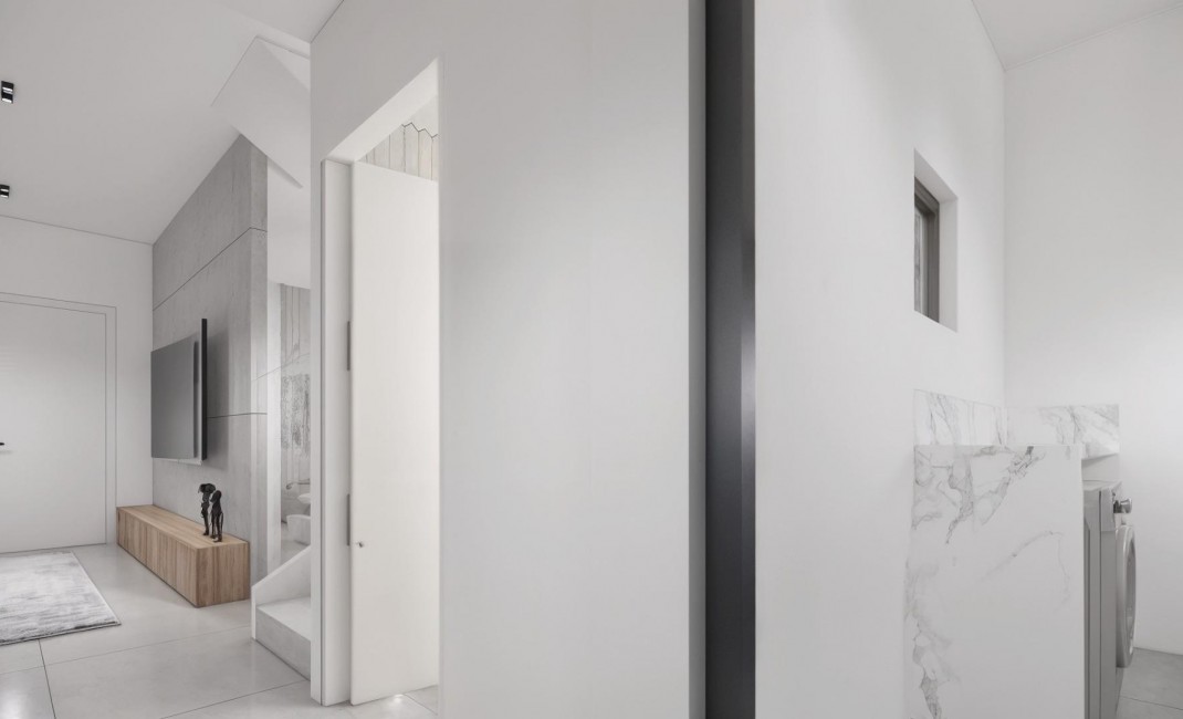 Nouvelle construction - Villa - Los Montesinos