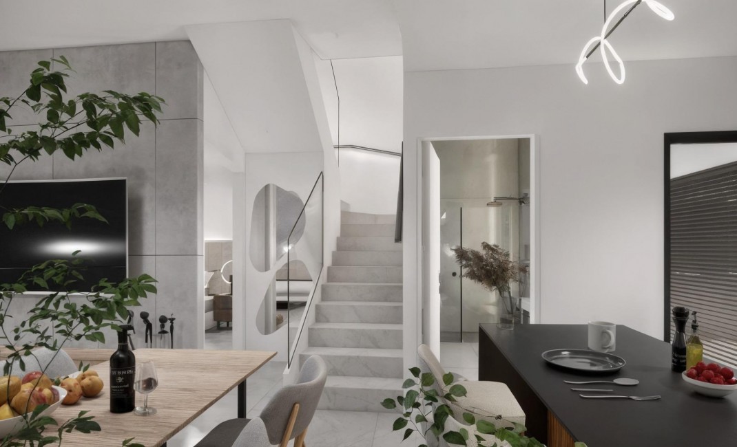Nouvelle construction - Villa - Los Montesinos