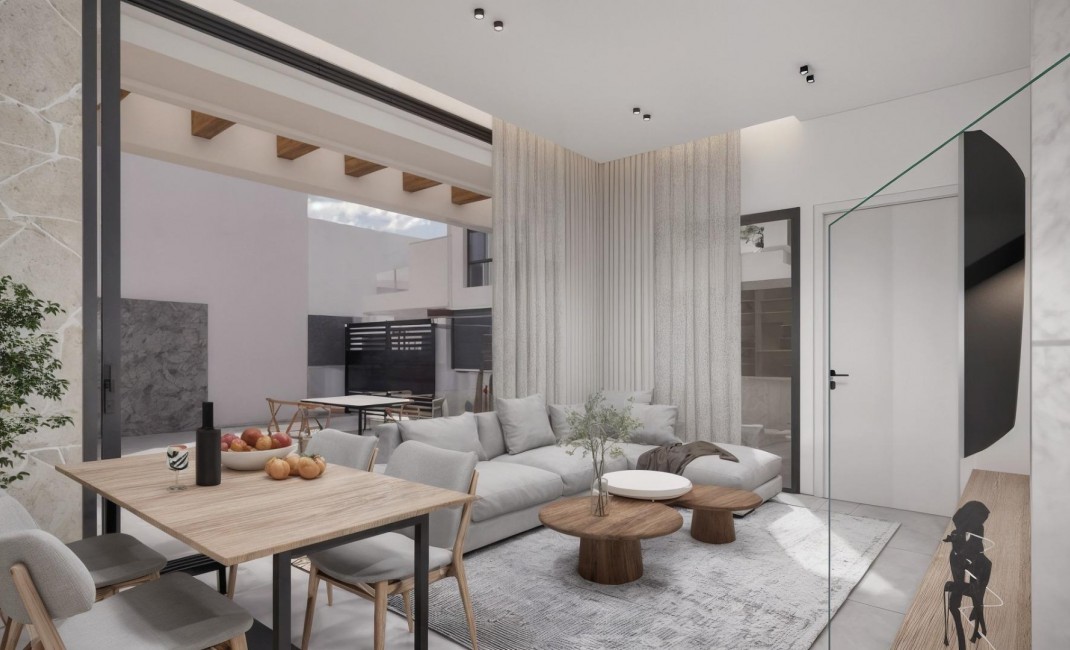 Nouvelle construction - Villa - Los Montesinos