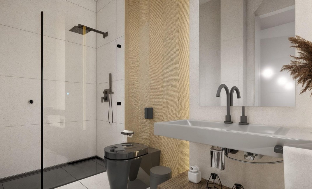 Nouvelle construction - Villa - Los Montesinos