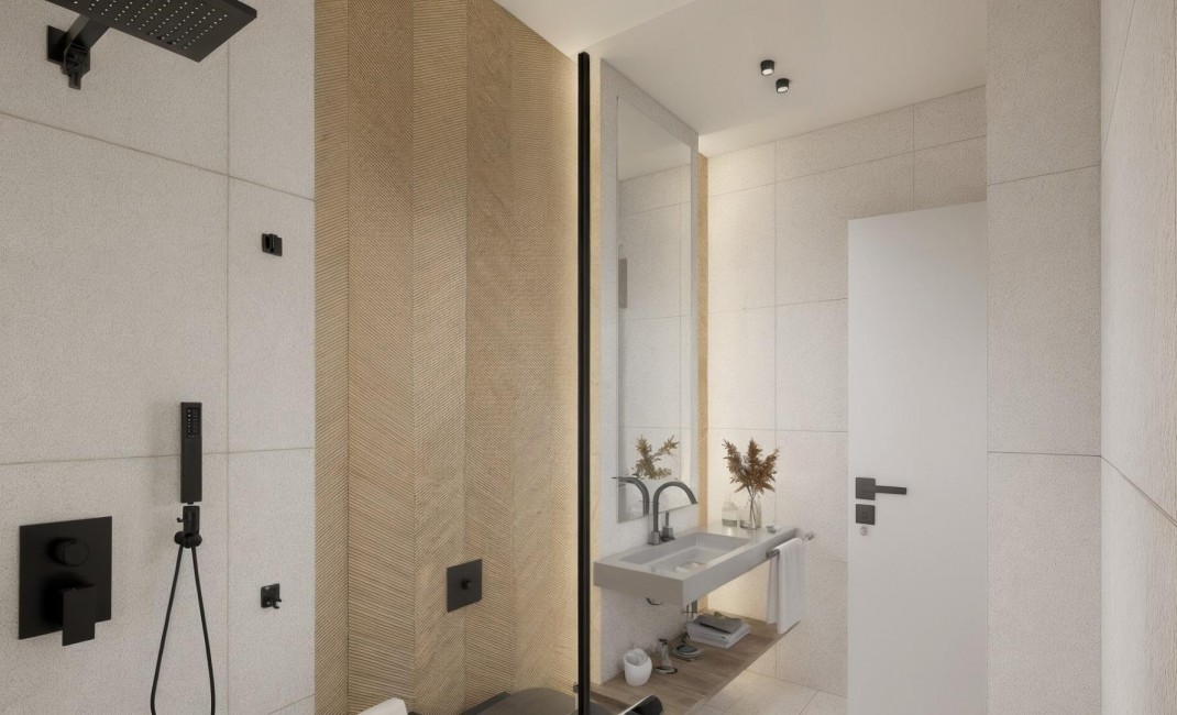 Nouvelle construction - Villa - Los Montesinos