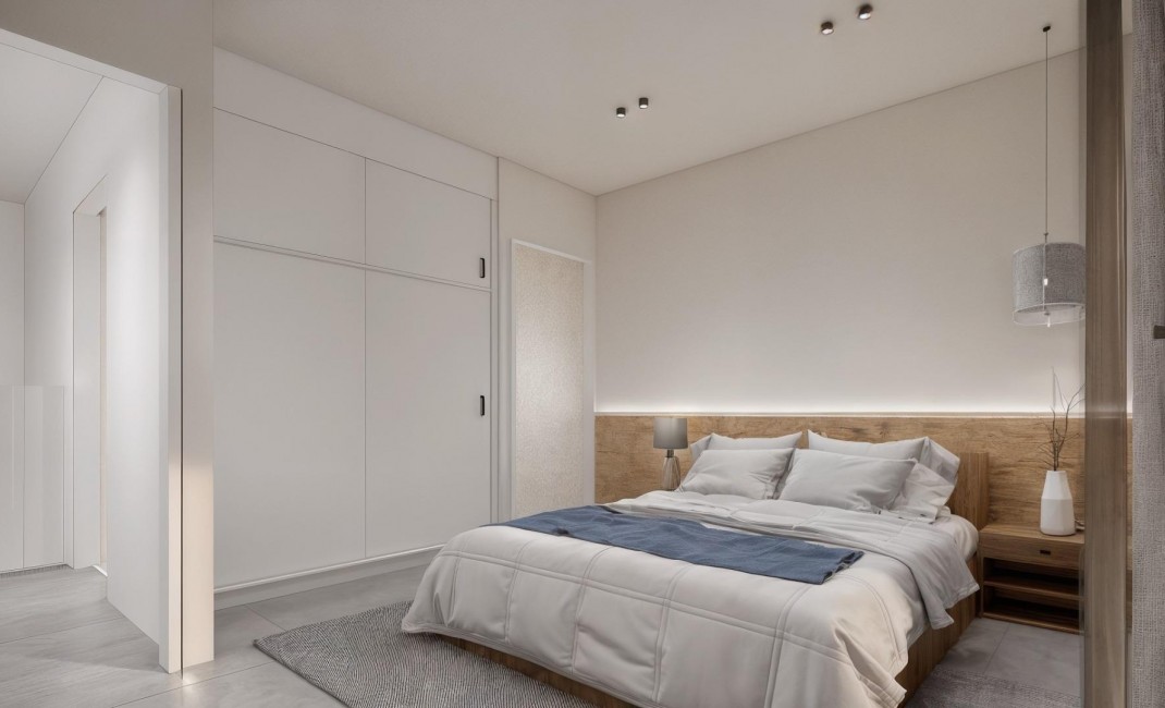 Nouvelle construction - Villa - Los Montesinos
