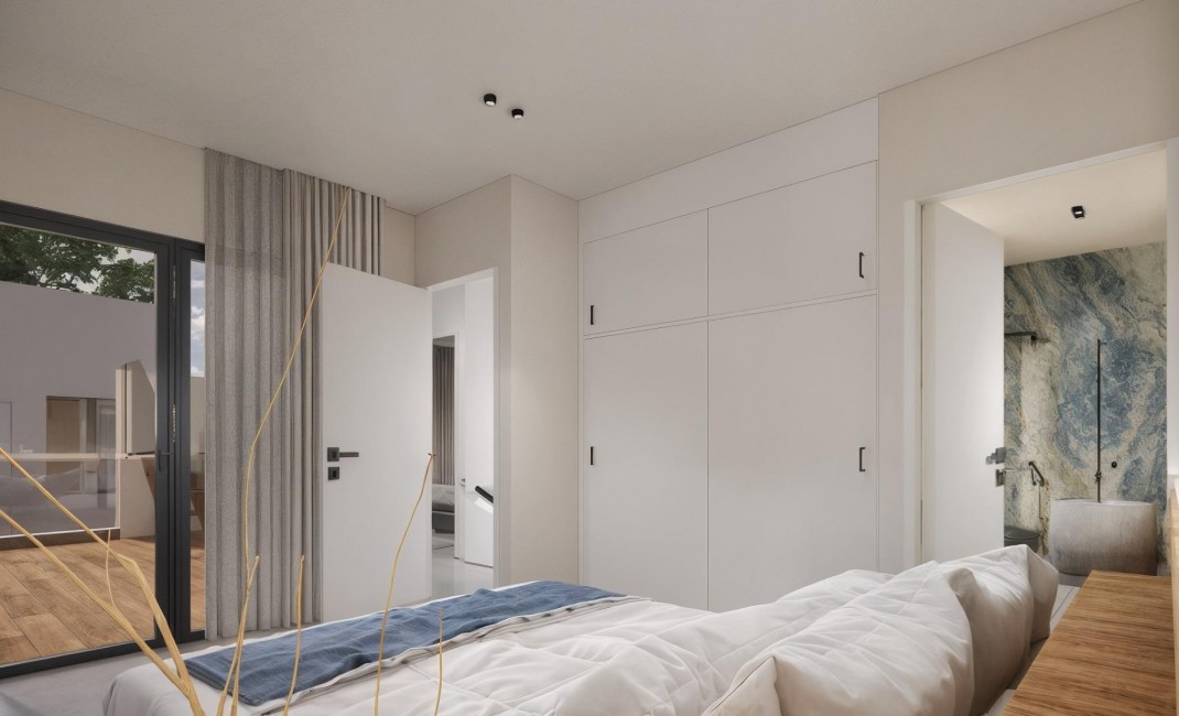 Nouvelle construction - Villa - Los Montesinos
