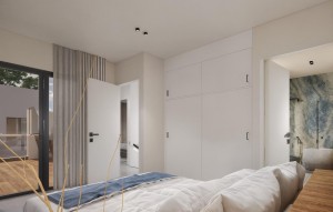 Nouvelle construction - Villa - Los Montesinos