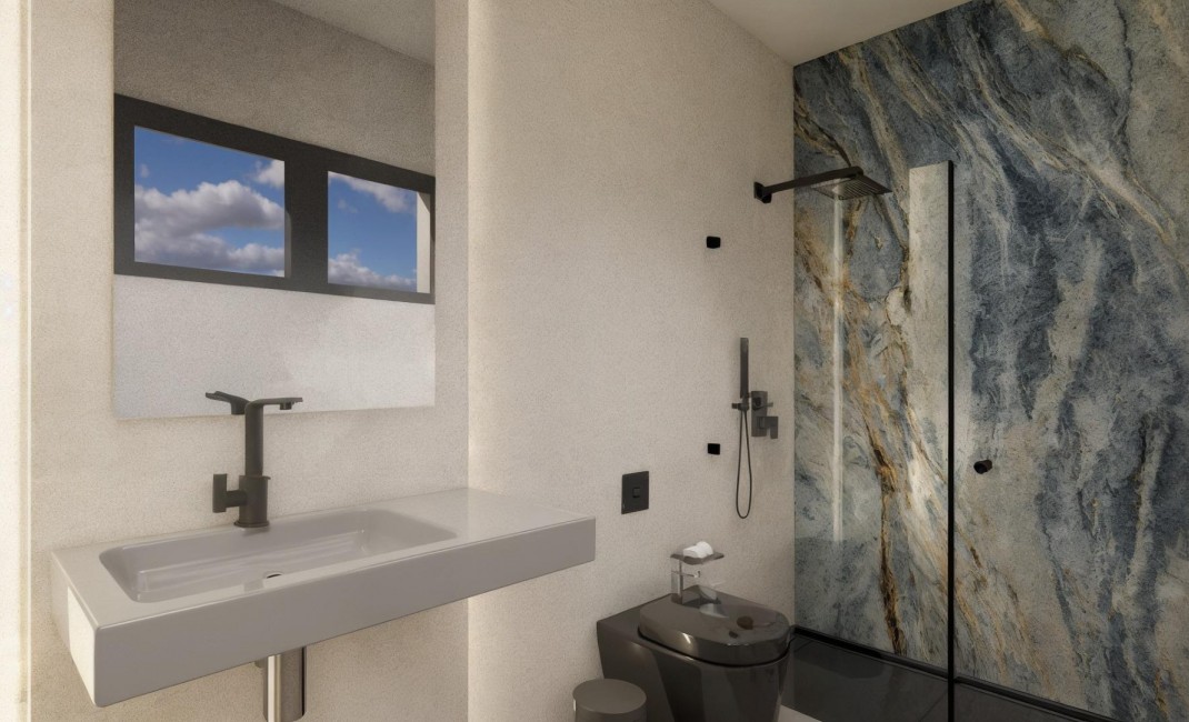 Nouvelle construction - Villa - Los Montesinos