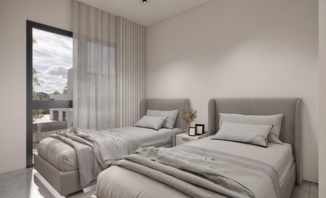 Nouvelle construction - Villa - Los Montesinos