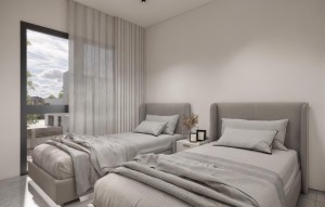 Nouvelle construction - Villa - Los Montesinos