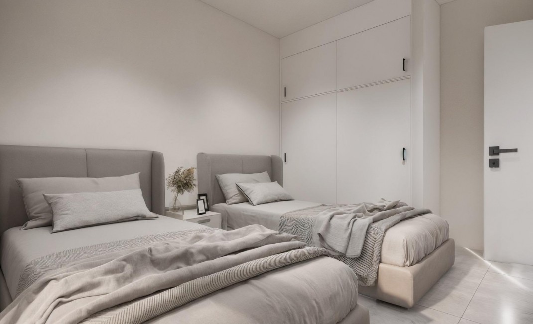 Nouvelle construction - Villa - Los Montesinos