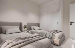 Nouvelle construction - Villa - Los Montesinos