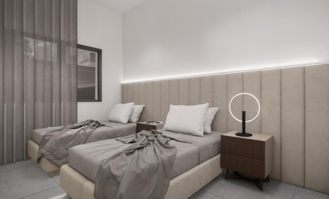 Nouvelle construction - Villa - Los Montesinos