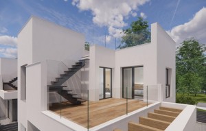 Nouvelle construction - Villa - Los Montesinos