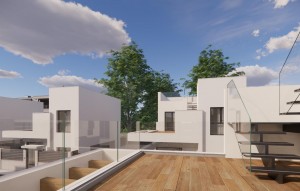 Nouvelle construction - Villa - Los Montesinos