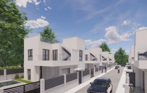 Nouvelle construction - Villa - Los Montesinos