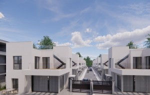 Nouvelle construction - Villa - Los Montesinos