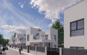 Nouvelle construction - Villa - Los Montesinos