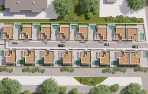 Nouvelle construction - Villa - Los Montesinos