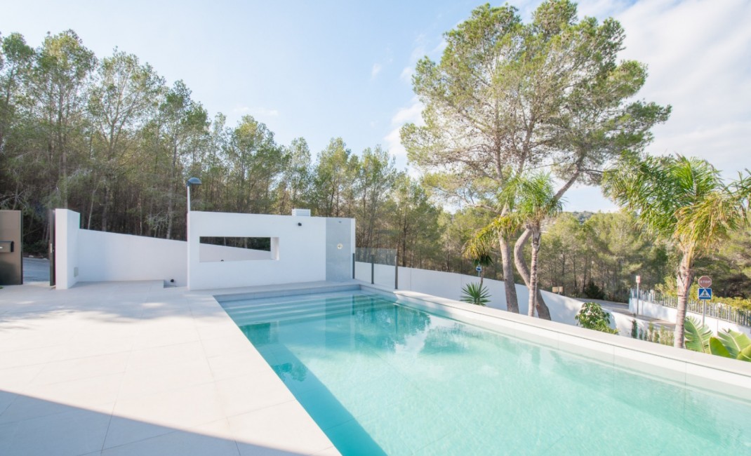 Nouvelle construction - Villa - Moraira