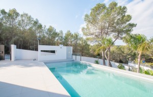 Nouvelle construction - Villa - Moraira