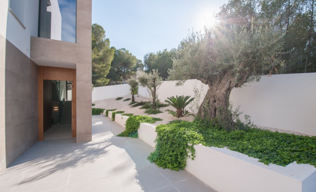 Nouvelle construction - Villa - Moraira