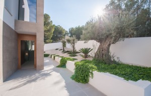 Nouvelle construction - Villa - Moraira